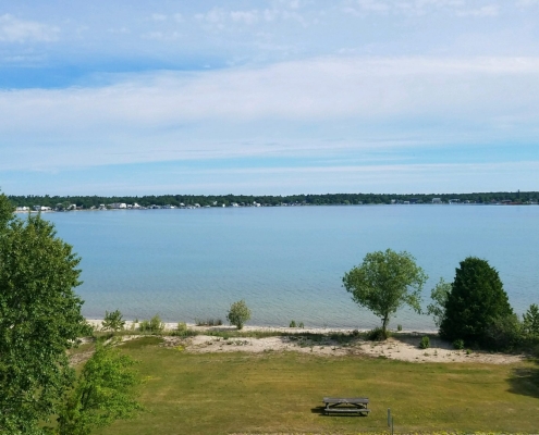 Beaver Island Beach is second to none